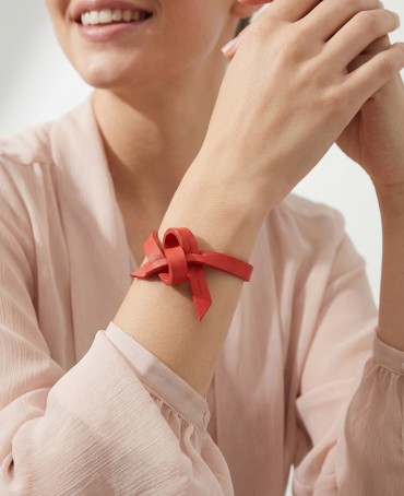 Ремешок на сумку-БРАСЛЕТ-держатель Брелока Унисекс Pi-ROSEUS FESTUS!